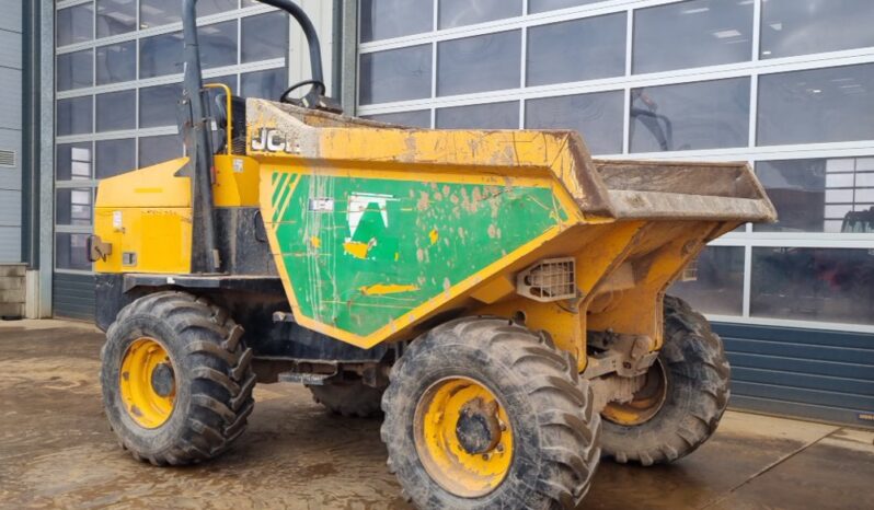 2015 JCB 9TFT Site Dumpers For Auction: Leeds – 23rd, 24th, 25th, 26th October @ 08:00am full