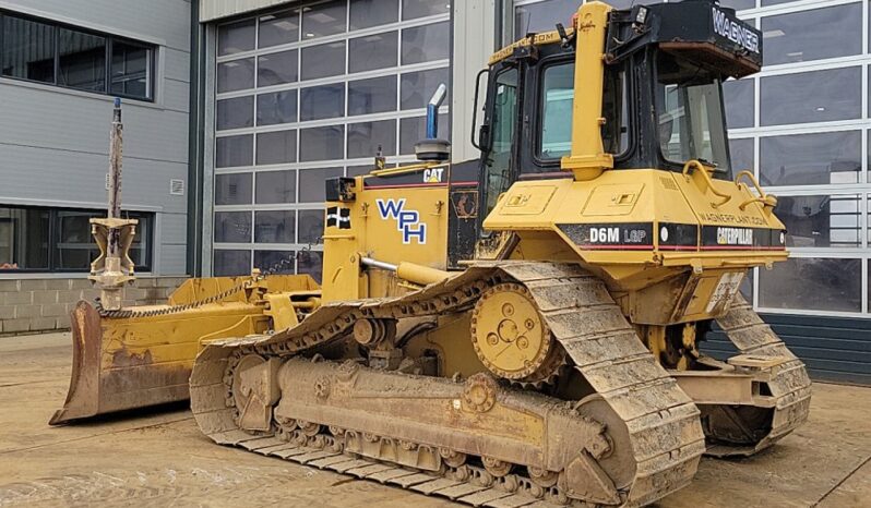 CAT D6M LGP Dozers For Auction: Leeds – 23rd, 24th, 25th, 26th October @ 08:00am full