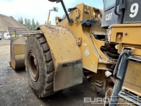 2014 CAT 966K Wheeled Loaders For Auction: Leeds – 23rd, 24th, 25th, 26th October @ 08:00am full