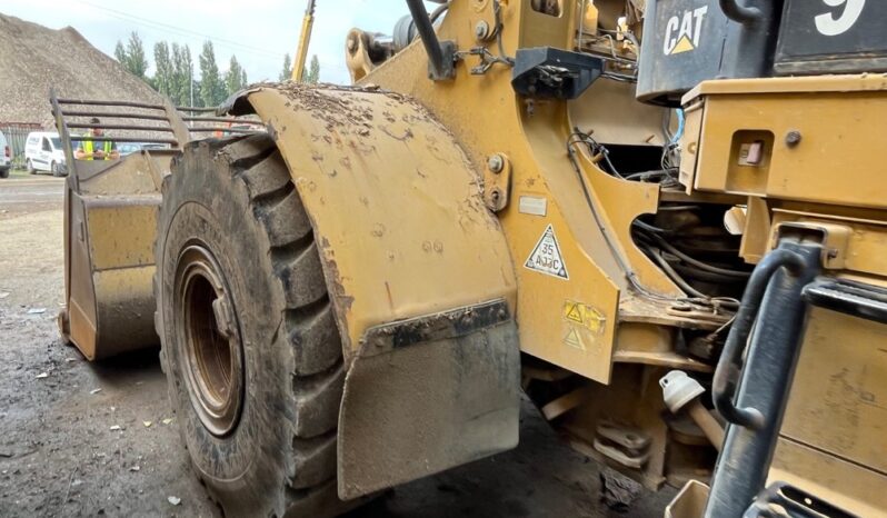 2014 CAT 966K Wheeled Loaders For Auction: Leeds – 23rd, 24th, 25th, 26th October @ 08:00am full