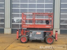 2020 SkyJack SJ6832RT Manlifts For Auction: Leeds – 23rd, 24th, 25th, 26th October @ 08:00am full