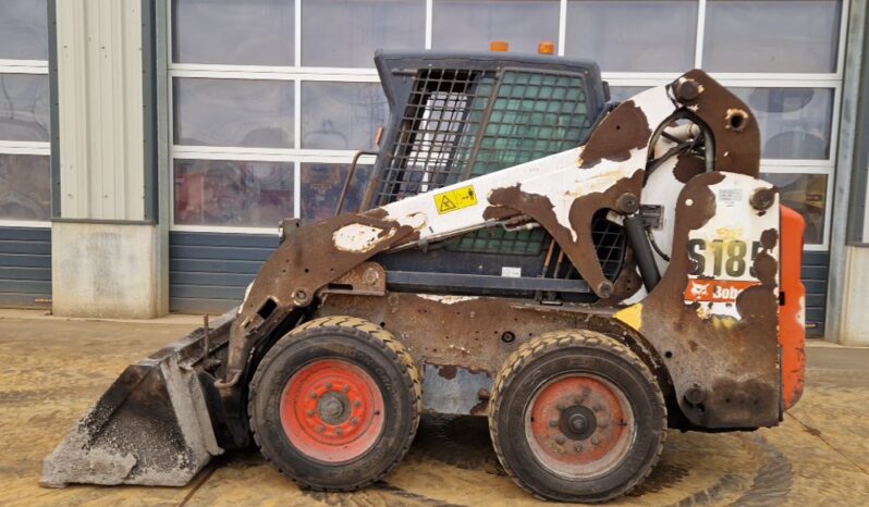 2012 Bobcat S185 Skidsteer Loaders For Auction: Leeds – 23rd, 24th, 25th, 26th October @ 08:00am full