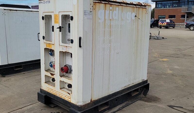 Off Grid INGENIUM Generators For Auction: Leeds – 23rd, 24th, 25th, 26th October @ 08:00am