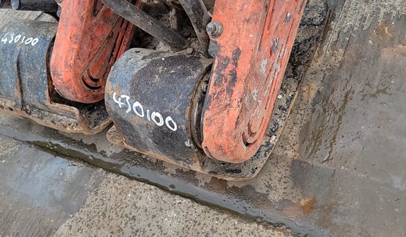 Husqvarna Petrol Compaction Plates (2 of) Asphalt / Concrete Equipment For Auction: Leeds – 23rd, 24th, 25th, 26th October @ 08:00am full