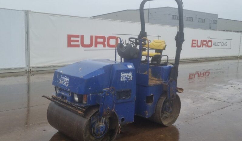 2009 CAT CB24 Rollers For Auction: Leeds – 23rd, 24th, 25th, 26th October @ 08:00am