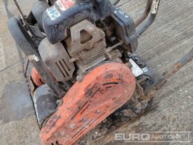 Husqvarna Petrol Compaction Plates (2 of) Asphalt / Concrete Equipment For Auction: Leeds – 23rd, 24th, 25th, 26th October @ 08:00am full