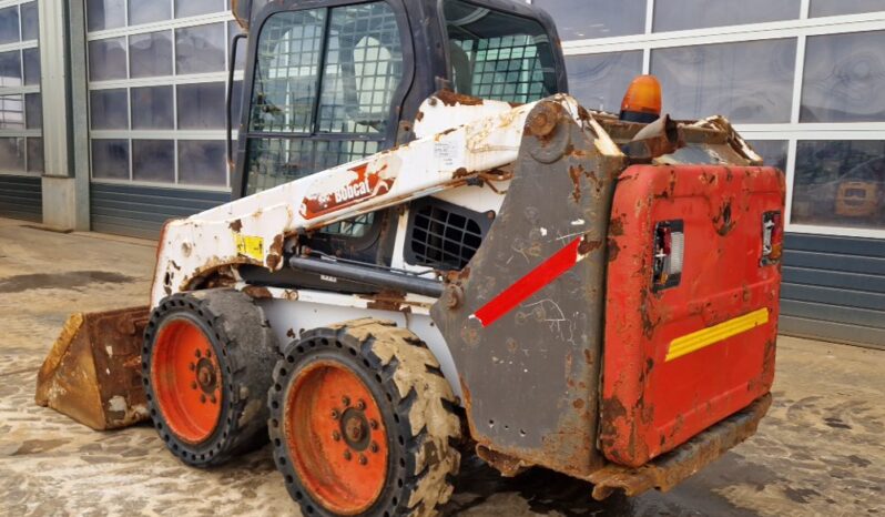 2021 Bobcat S450 Skidsteer Loaders For Auction: Leeds – 23rd, 24th, 25th, 26th October @ 08:00am full