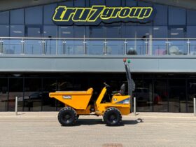 2020 THWAITES 3 TONNE STRAIGHT TIP MANUAL SITE DUMPER