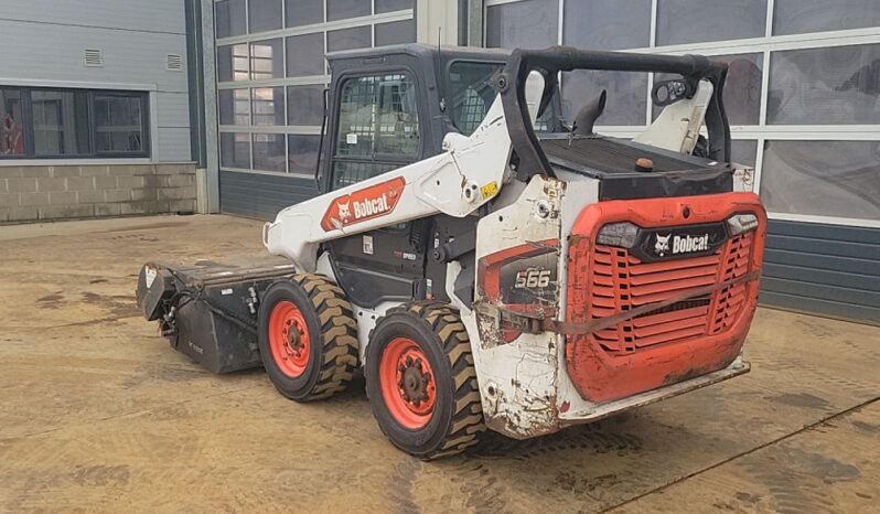 2022 Bobcat S66 Skidsteer Loaders For Auction: Leeds – 23rd, 24th, 25th, 26th October @ 08:00am full