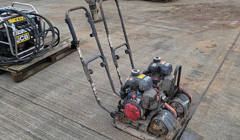 Husqvarna Petrol Compaction Plates (2 of) Asphalt / Concrete Equipment For Auction: Leeds – 23rd, 24th, 25th, 26th October @ 08:00am full