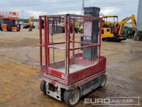 2015 SkyJack SJ12 Manlifts For Auction: Leeds – 23rd, 24th, 25th, 26th October @ 08:00am