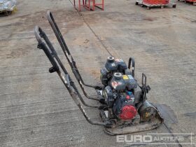 Husqvarna Petrol Compaction Plates (2 of) Asphalt / Concrete Equipment For Auction: Leeds – 23rd, 24th, 25th, 26th October @ 08:00am full