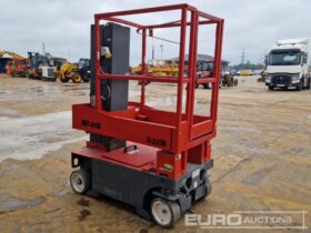 2023 SkyJack SJ12E Manlifts For Auction: Leeds – 23rd, 24th, 25th, 26th October @ 08:00am full