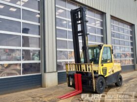 2013 Hyster H5.5FT Forklifts For Auction: Leeds – 23rd, 24th, 25th, 26th October @ 08:00am