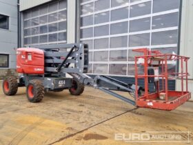 2020 SkyJack SJ46AJ Manlifts For Auction: Leeds – 23rd, 24th, 25th, 26th October @ 08:00am full