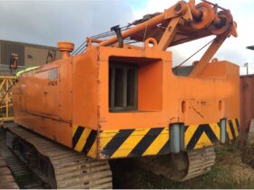 1993 Hitachi KH125 Crawler Crane  £29950 full