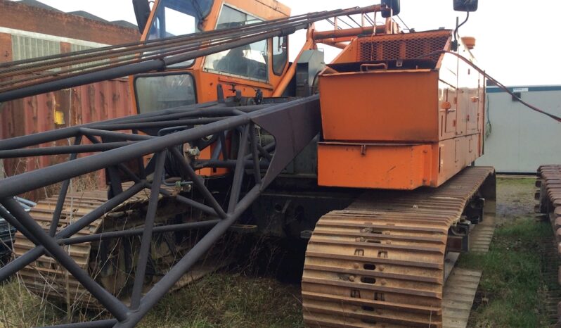 1993 Hitachi KH125 Crawler Crane  £29950