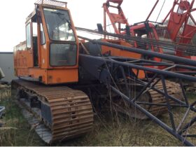 1993 Hitachi KH125 Crawler Crane  £29950 full