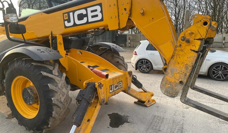 2017 JCB 540 14 Telehandler  £29950 full