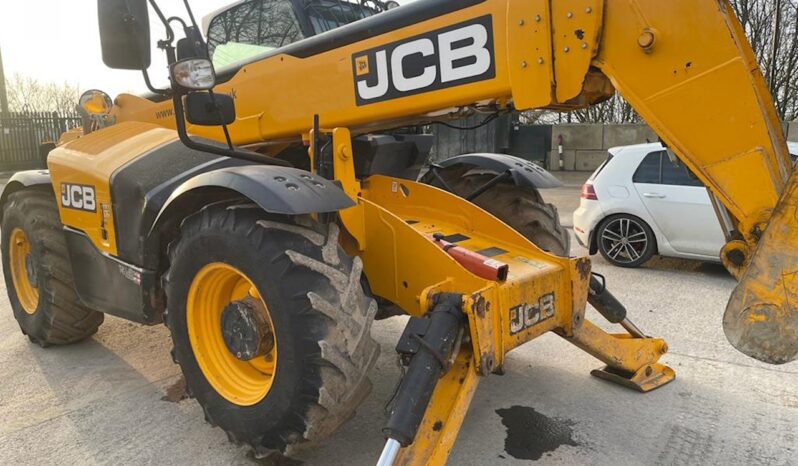 2017 JCB 540 14 Telehandler  £29950 full