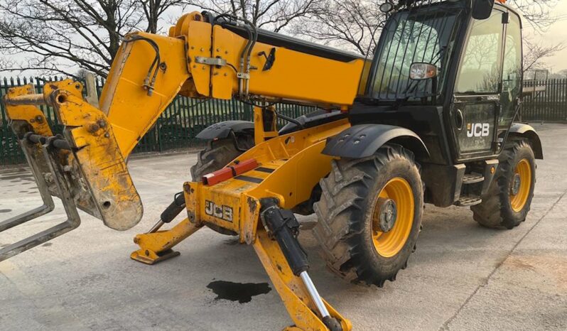 2017 JCB 540 14 Telehandler  £29950