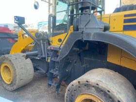 2018 Komatsu WA470-8 Loading Shovel  £50000 full