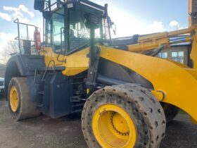 2018 Komatsu WA470-8 Loading Shovel  £50000 full