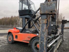 2007 Linde C80/6 Container Handler Forklift  £25995