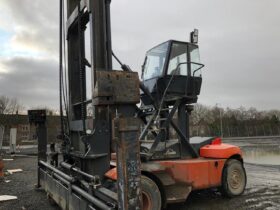 2007 Linde C80/6 Container Handler Forklift  £25995 full