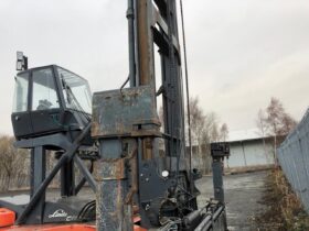 2007 Linde C80/6 Container Handler Forklift  £25995 full