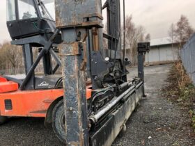 2007 Linde C80/6 Container Handler Forklift  £25995 full