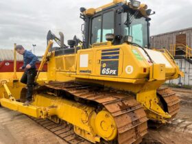 2020 Komatsu 65PX-18 Dozer  £89950 full