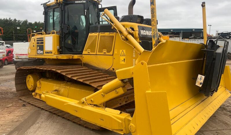 2020 Komatsu 65PX-18 Dozer  £89950