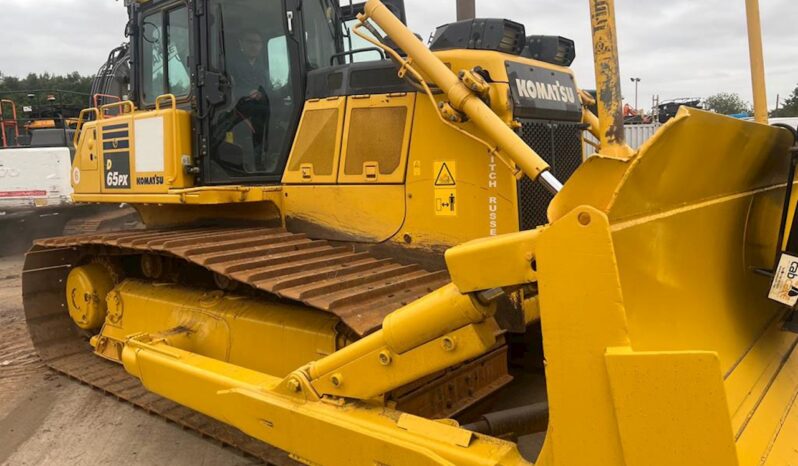 2020 Komatsu 65PX-18 Dozer  £89950 full