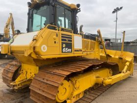 2020 Komatsu 65PX-18 Dozer  £89950 full