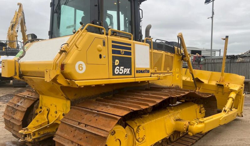 2020 Komatsu 65PX-18 Dozer  £89950 full