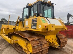 2020 Komatsu 65PX-18 Dozer  £89950 full