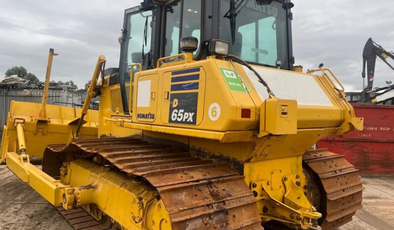 2020 Komatsu 65PX-18 Dozer  £89950 full