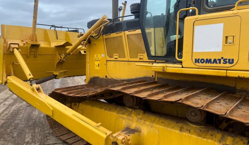 2020 Komatsu 65PX-18 Dozer  £89950 full