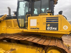 2020 Komatsu 65PX-18 Dozer  £89950 full