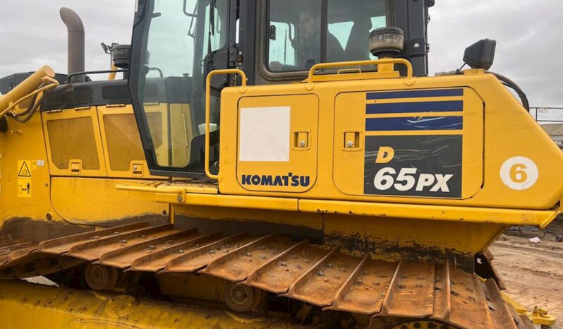 2020 Komatsu 65PX-18 Dozer  £89950 full