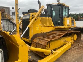 2020 Komatsu 65PX-18 Dozer  £89950 full