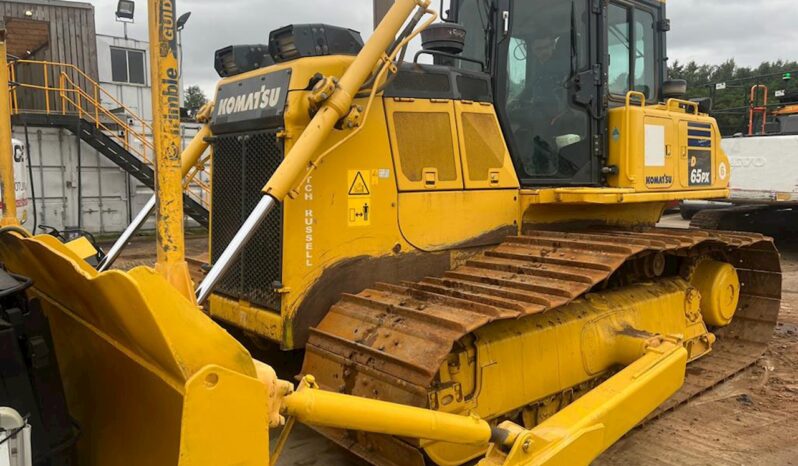 2020 Komatsu 65PX-18 Dozer  £89950 full