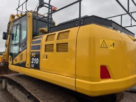 2020 Komatsu PC210 Excavator  £55000 full