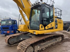 2020 Komatsu PC210 Excavator  £55000