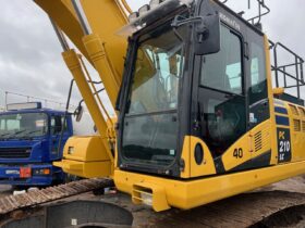 2020 Komatsu PC210 Excavator  £55000 full