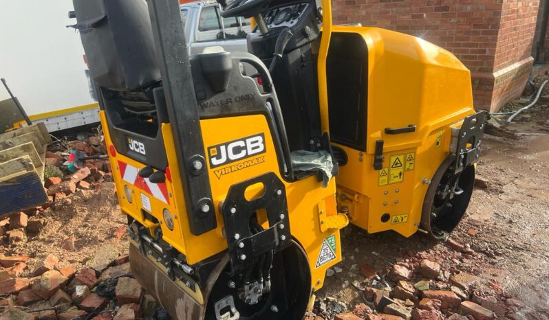 2023 JCB CT160-80 Roller  £13995 full