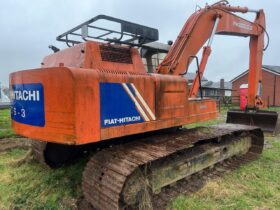 Hitachi FH200LC-3 Excavator  £7995 full