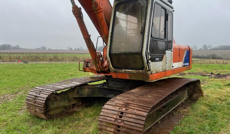 Hitachi FH200LC-3 Excavator  £7995