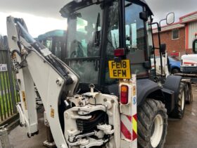 2018 JCB 3CX Backhoe Loader  £29950 full